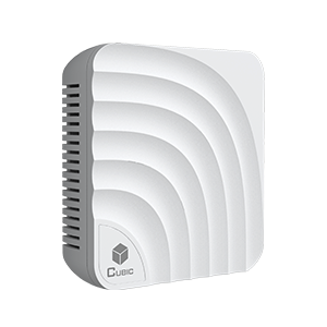 Wall-Mount CO2 Transmitter